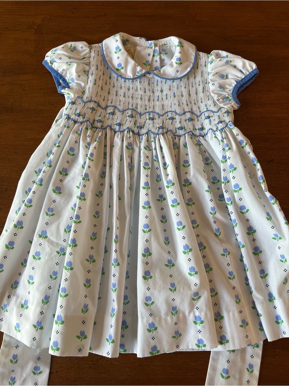 The Beaufort Bonnet Company Dress